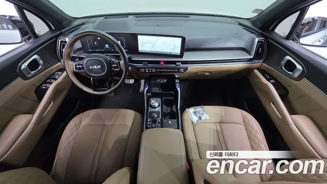 Kia Sorento 2023 thumb 7