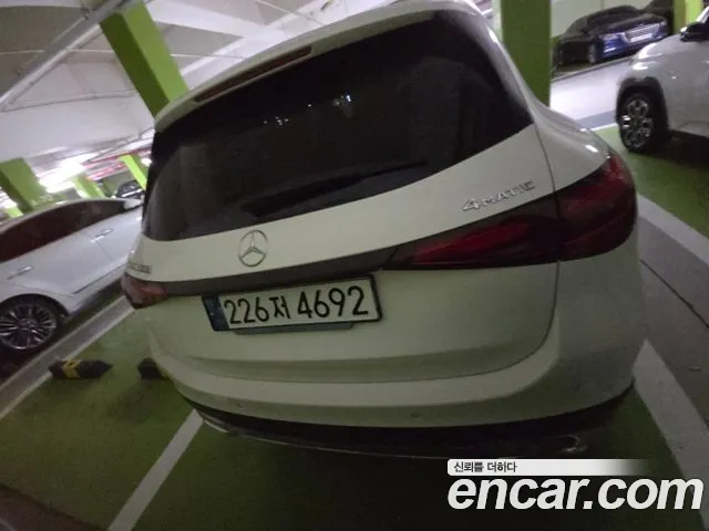 Mercedes-Benz GLC 2024 thumb 3