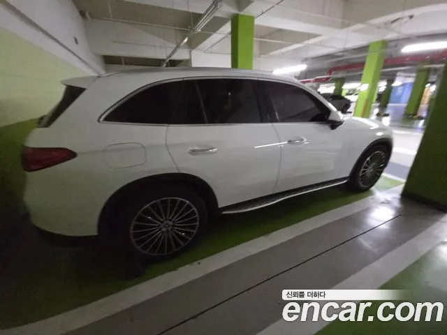 Mercedes-Benz GLC 2024 thumb 5