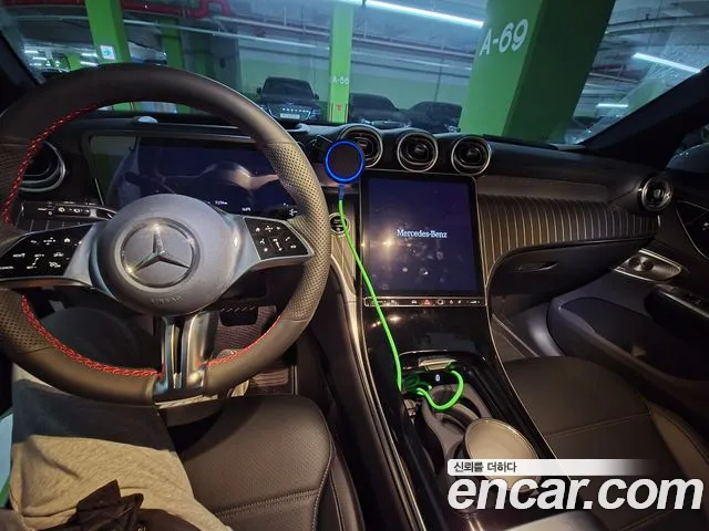 Mercedes-Benz GLC 2024 thumb 6