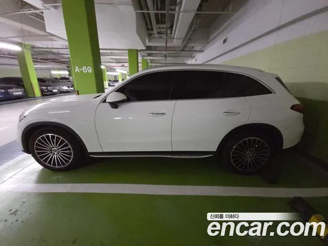Mercedes-Benz GLC 2024 thumb 7