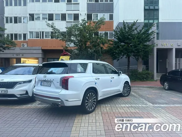Hyundai Palisade 2023 thumb 2
