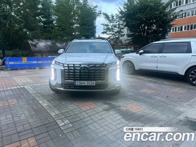 Hyundai Palisade 2023 thumb 3