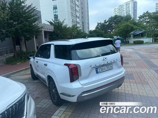 Hyundai Palisade 2023 thumb 4