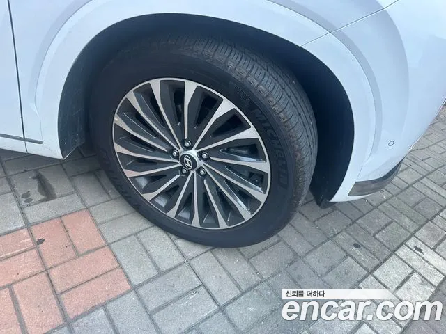 Hyundai Palisade 2023 thumb 5
