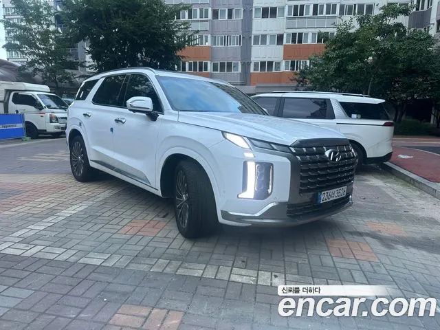 Hyundai Palisade 2023 thumb 12