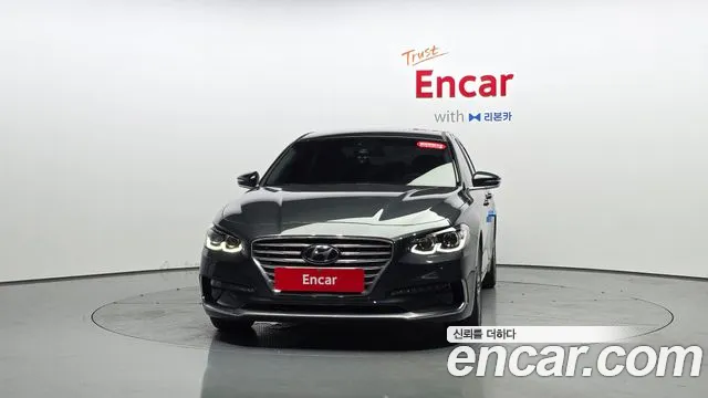Hyundai Grandeur 2018 thumb 2