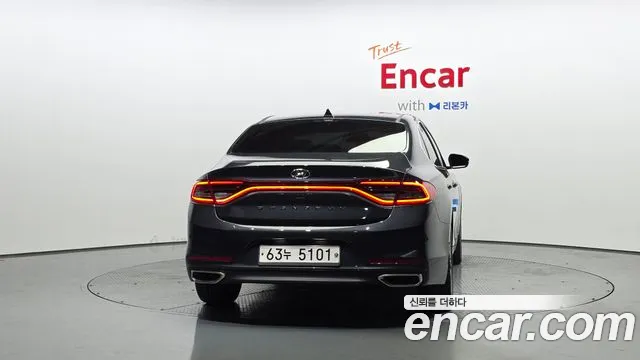 Hyundai Grandeur 2018 thumb 3