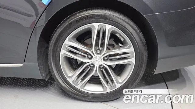 Hyundai Grandeur 2018 thumb 4