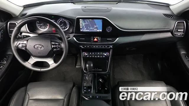 Hyundai Grandeur 2018 thumb 6