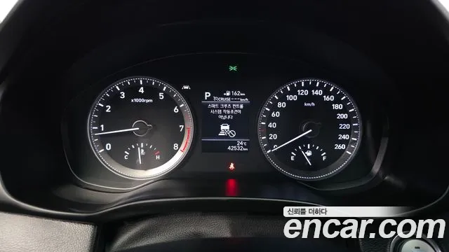 Hyundai Grandeur 2018 thumb 7
