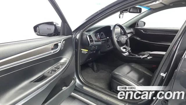 Hyundai Grandeur 2018 thumb 9