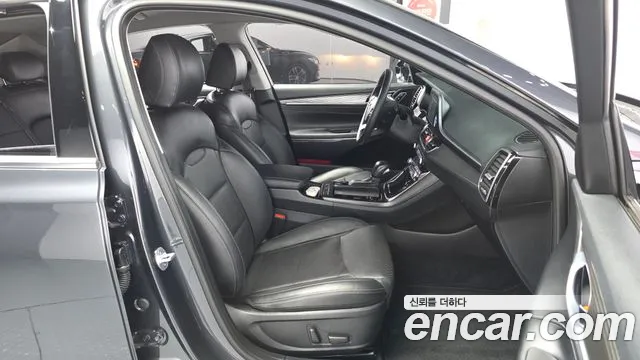 Hyundai Grandeur 2018 thumb 10