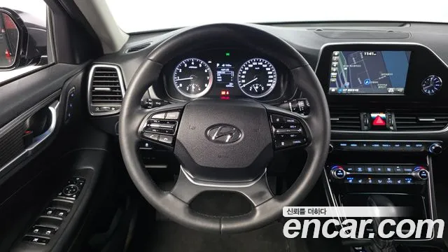 Hyundai Grandeur 2018 thumb 12