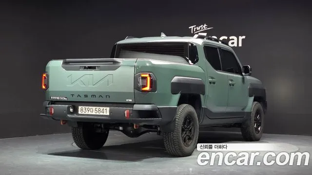 Kia Tasman 2025 thumb 2