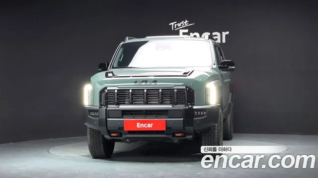 Kia Tasman 2025 thumb 3