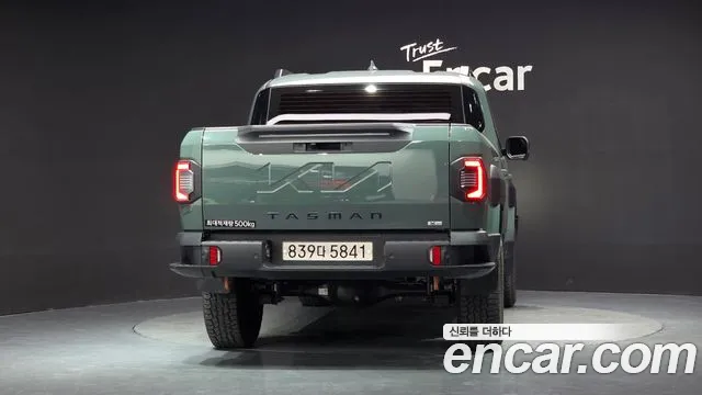 Kia Tasman 2025 thumb 4