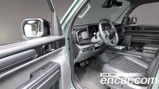 Kia Tasman 2025 thumb 10