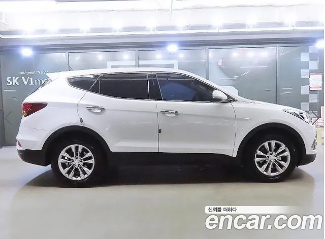 Hyundai Santa Fe 2015 thumb 2