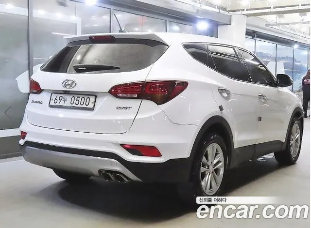 Hyundai Santa Fe 2015 thumb 3