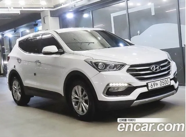 Hyundai Santa Fe 2015 thumb 12