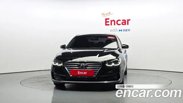 Hyundai Grandeur 2017 thumb 2