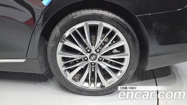 Hyundai Grandeur 2017 thumb 4