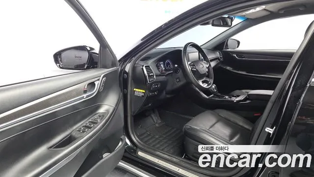 Hyundai Grandeur 2017 thumb 9