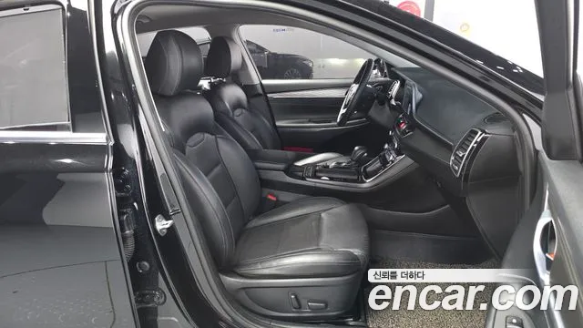 Hyundai Grandeur 2017 thumb 10
