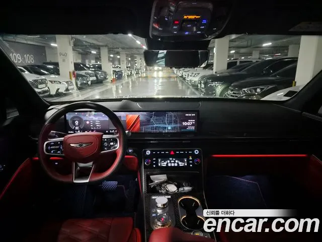 Genesis GV80 2024 thumb 7