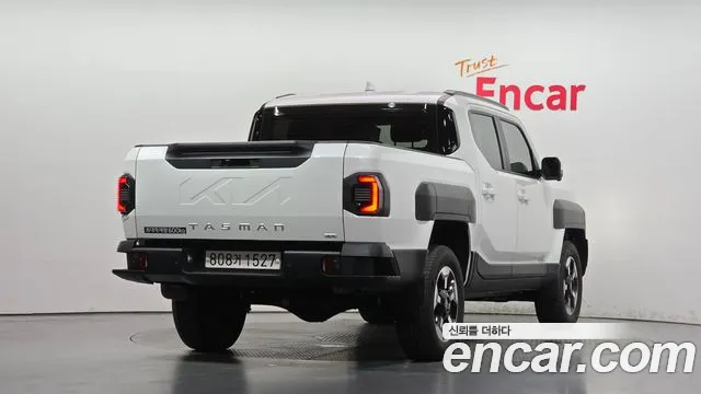 Kia Tasman 2025 thumb 2