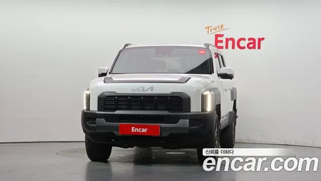 Kia Tasman 2025 thumb 3