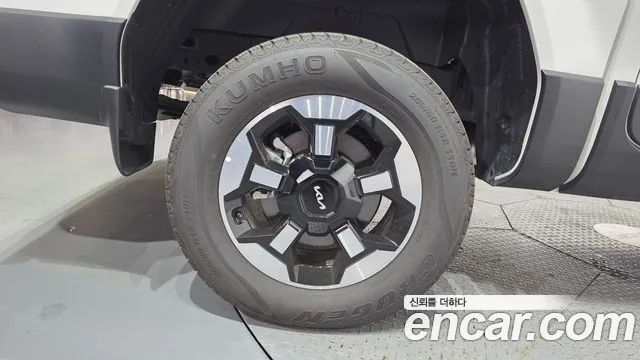 Kia Tasman 2025 thumb 5