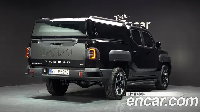 Kia Tasman 2025 thumb 2