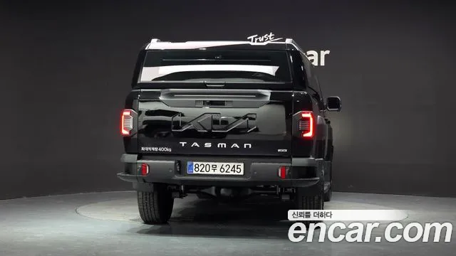 Kia Tasman 2025 thumb 4