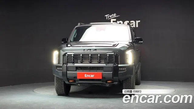 Kia Tasman 2025 thumb 3