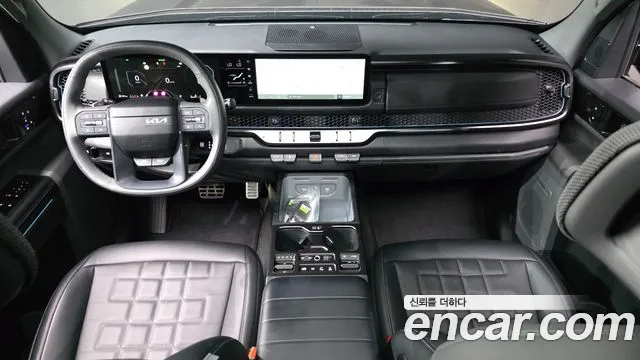 Kia Tasman 2025 thumb 7