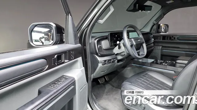 Kia Tasman 2025 thumb 10