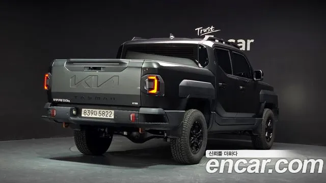 Kia Tasman 2025 thumb 2