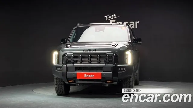 Kia Tasman 2025 thumb 3