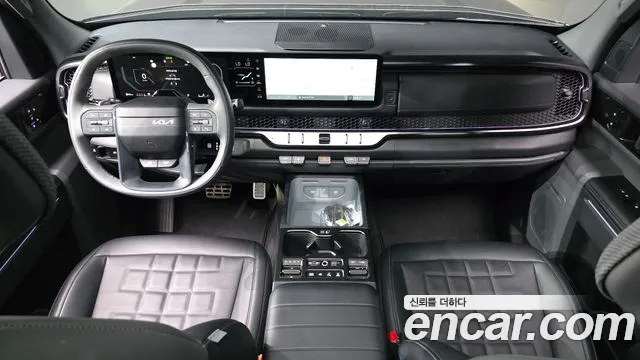 Kia Tasman 2025 thumb 7