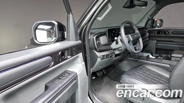 Kia Tasman 2025 thumb 10