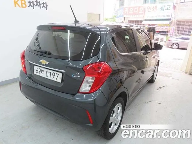 ChevroletGMDaewoo Spark 2016 thumb 3