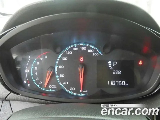 ChevroletGMDaewoo Spark 2016 thumb 5