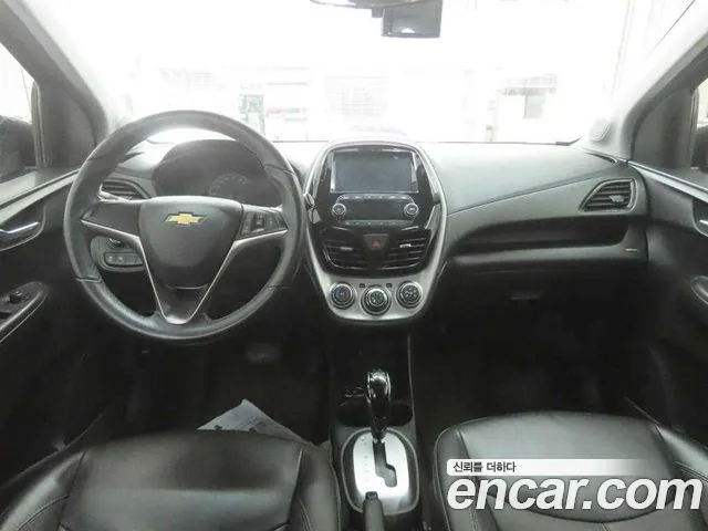 ChevroletGMDaewoo Spark 2016 thumb 8