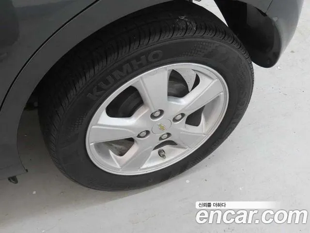 ChevroletGMDaewoo Spark 2016 thumb 10