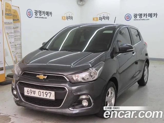 ChevroletGMDaewoo Spark 2016 thumb 12