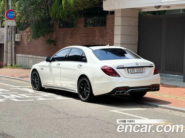 Mercedes-Benz S-Класс 2016 thumb 2