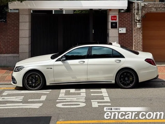 Mercedes-Benz S-Класс 2016 thumb 3