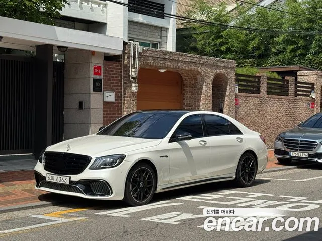 Mercedes-Benz S-Класс 2016 thumb 12